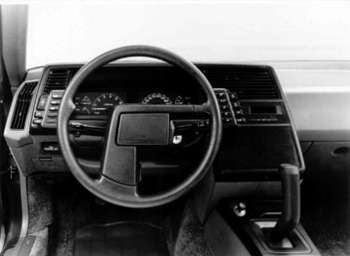 Subaru XT: 1 фото