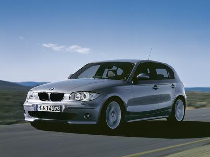 BMW 116i: 1 фото