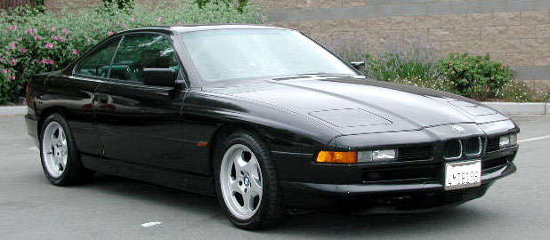 BMW 840Ci: 9 фото