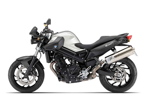 BMW F 800 R: 1 фото