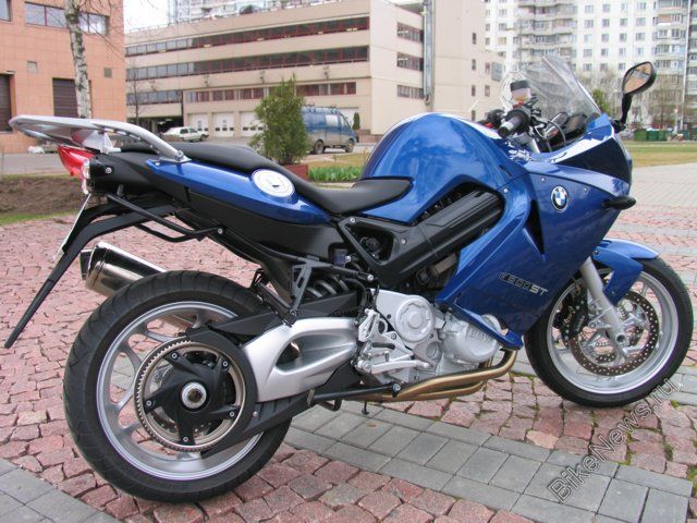 BMW F 800 R: 2 фото