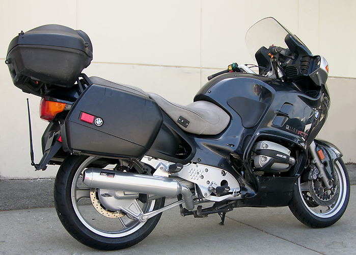 BMW R 1100 RT: 11 фото