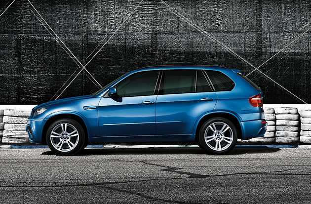 BMW X5 M: 6 фото