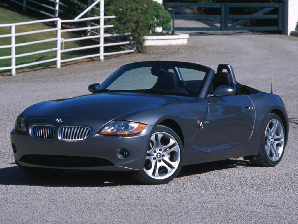 BMW Z4: 11 фото