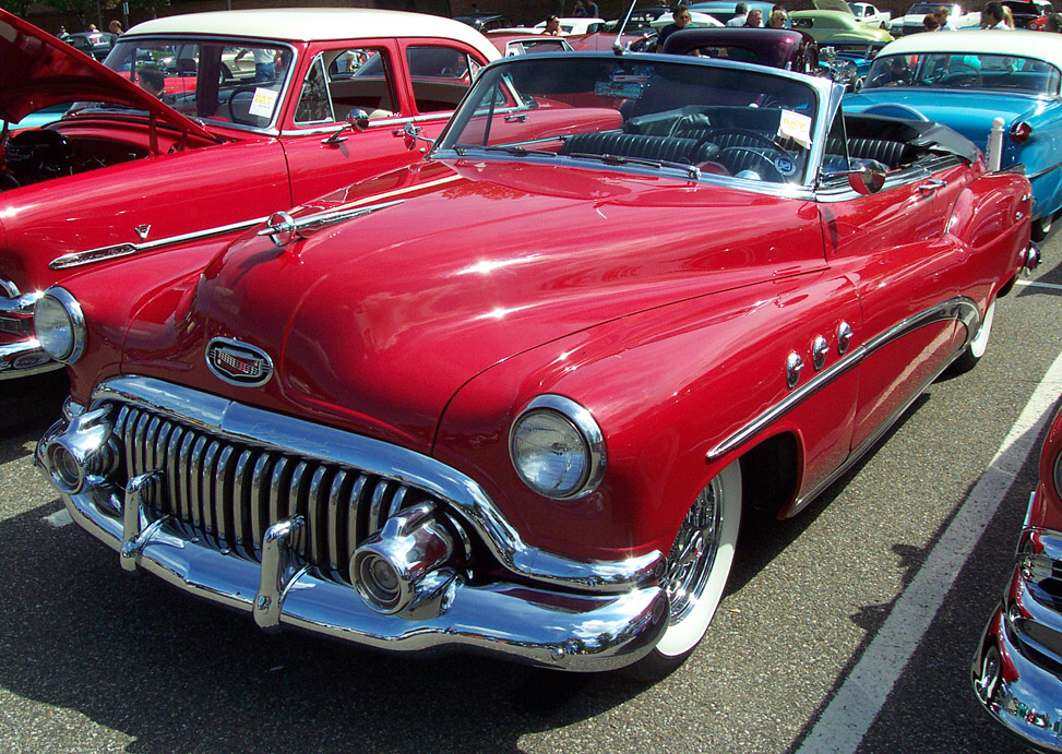 Buick Super: 5 фото