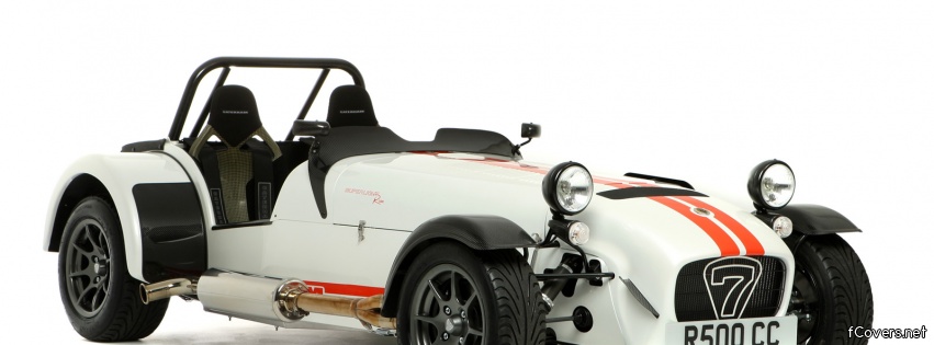 Caterham Superlight R500: 11 фото