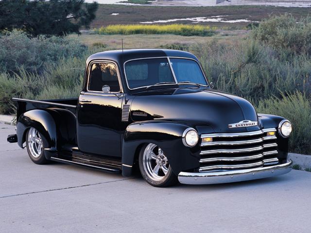 Chevrolet 3100: 5 фото