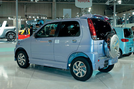 Daihatsu Terios Kid: 1 фото