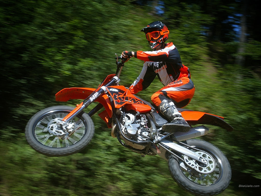 KTM 250 EXC-F: 4 фото