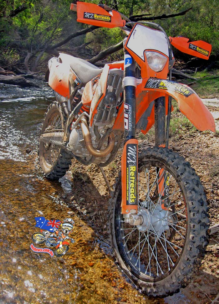 KTM 250 EXC-F: 12 фото