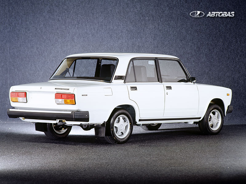 Lada 2107: 12 фото