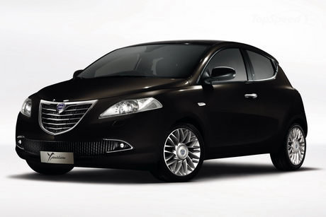 Lancia Ypsilon: 7 фото