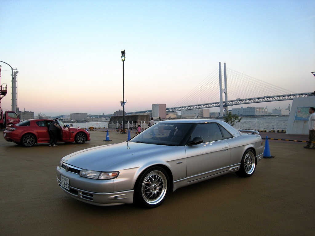 Mazda Cosmo: 11 фото