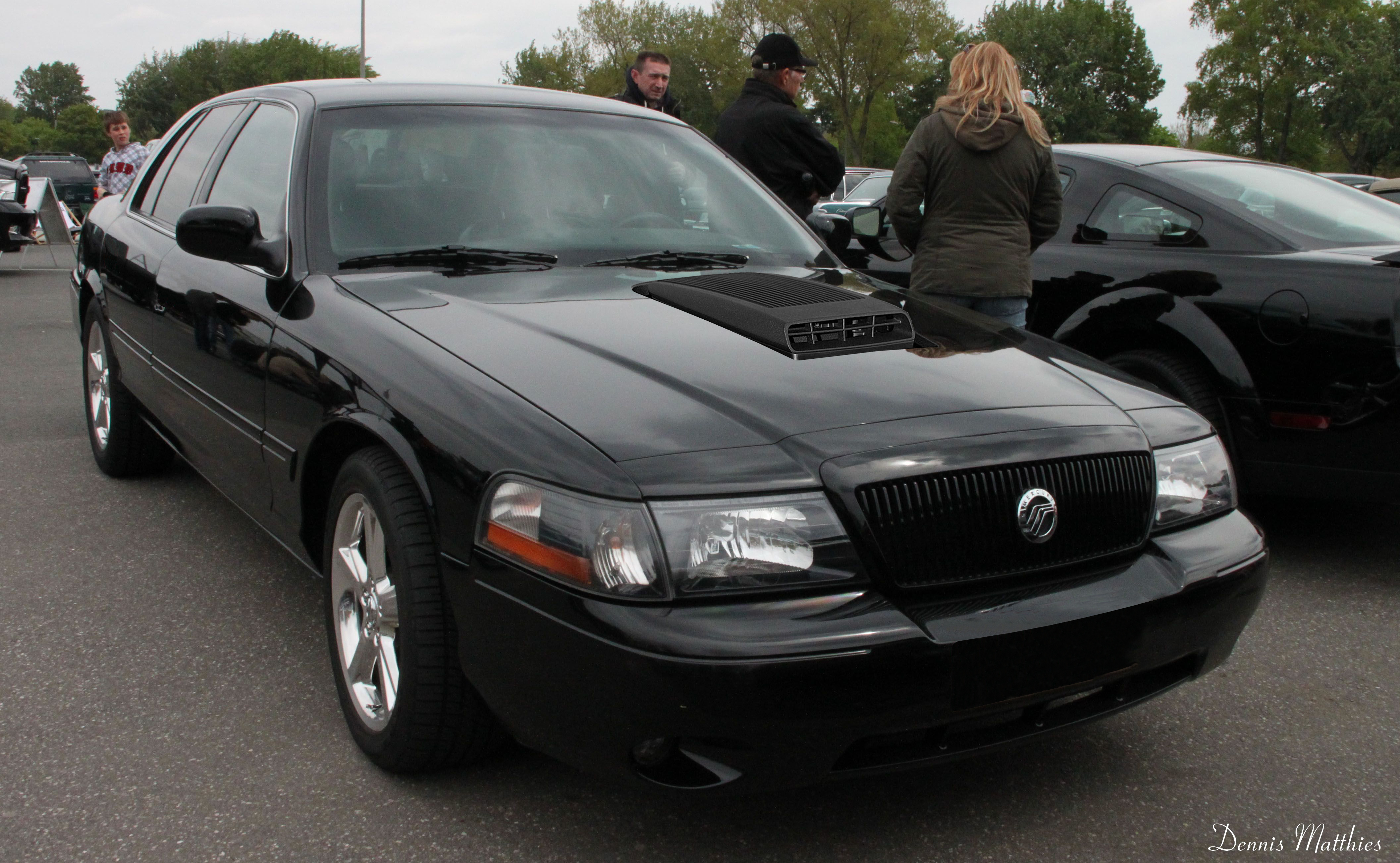 Mercury Marauder: 11 фото