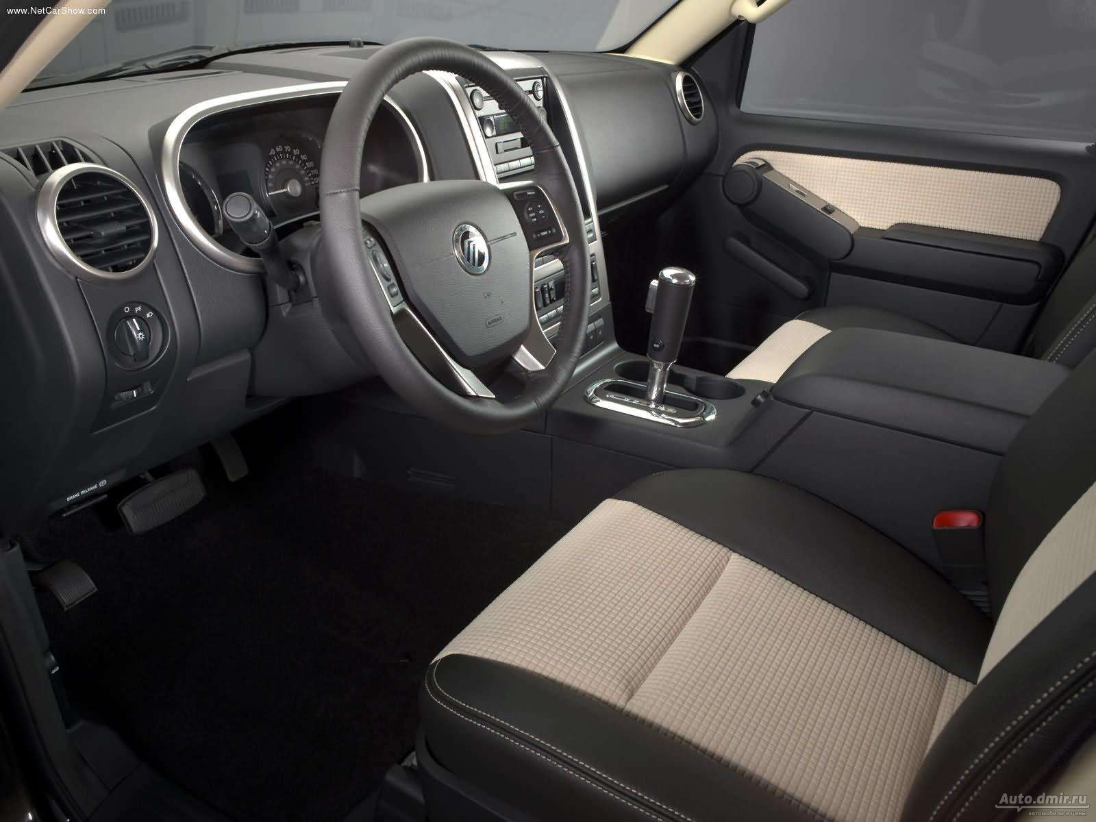 Mercury Mountaineer: 5 фото