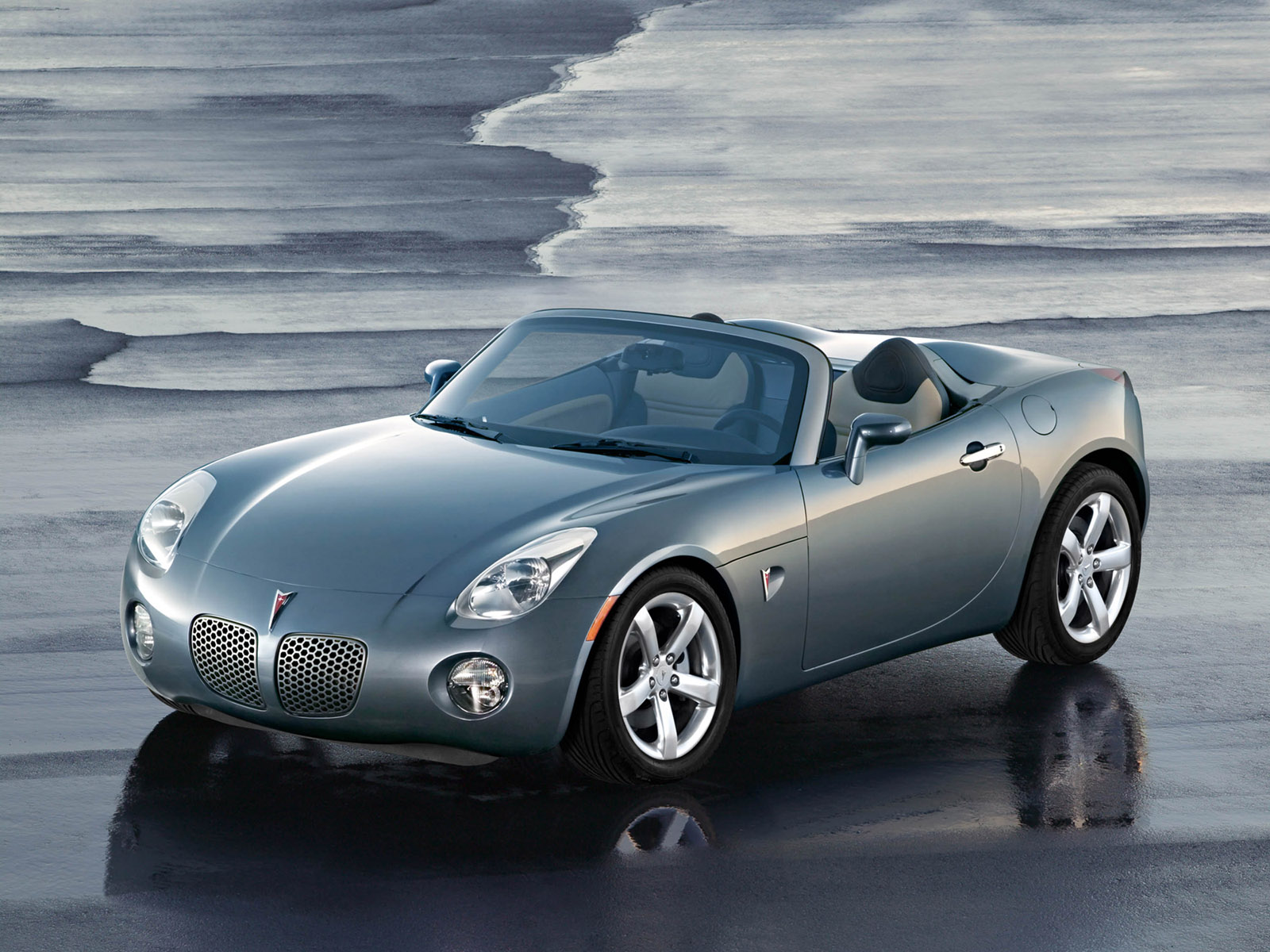 Pontiac Solstice GXP: 4 фото