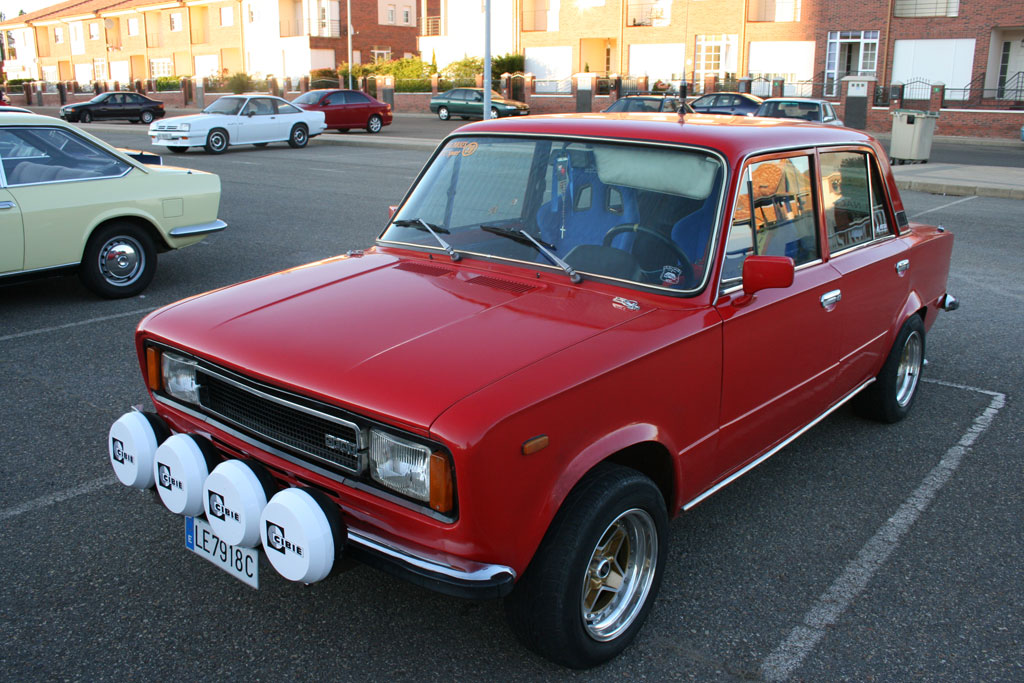 Seat 124: 3 фото