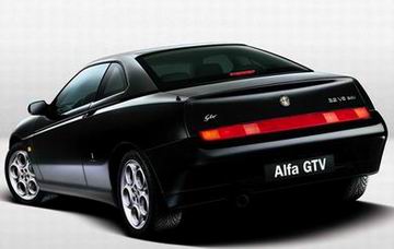 Alfa Romeo GTV