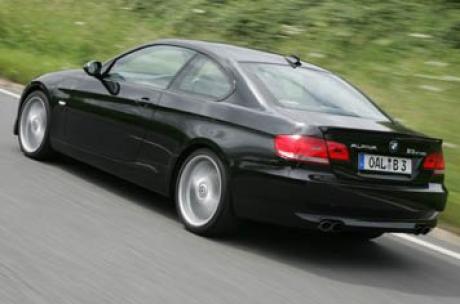 Alpina B3 Coupe: 3 фото