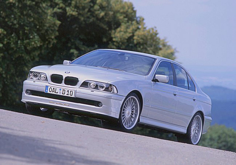 Alpina D10: 3 фото