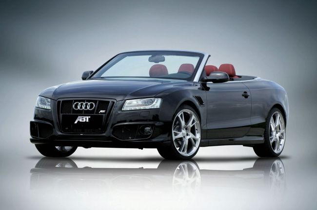 Audi A5 Cabriolet: 1 фото