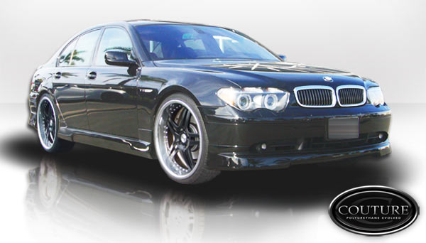 BMW 7-series E65