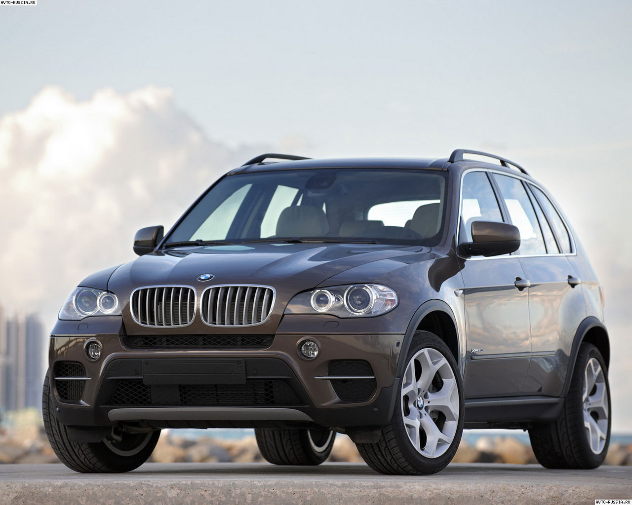 BMW X5: 8 фото