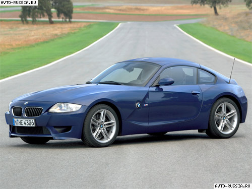 BMW Z4 M Roadster: 10 фото