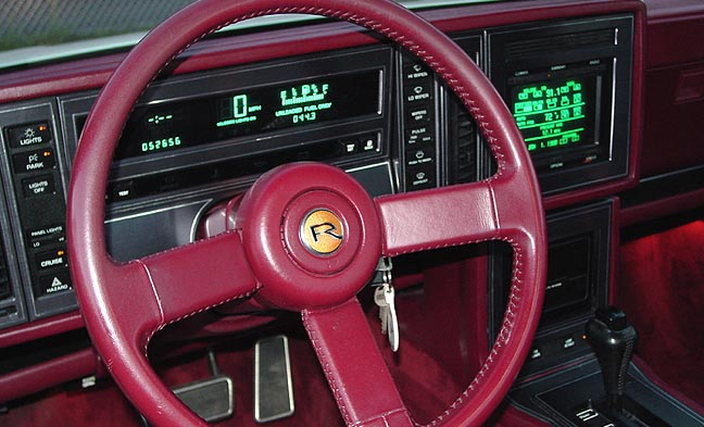 Buick Reatta