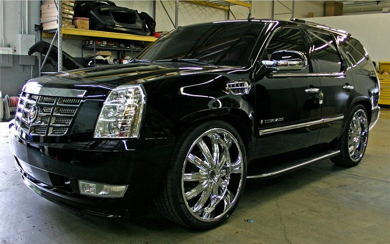 Cadillac Escalade I