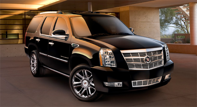 Cadillac Escalade I: 2 фото