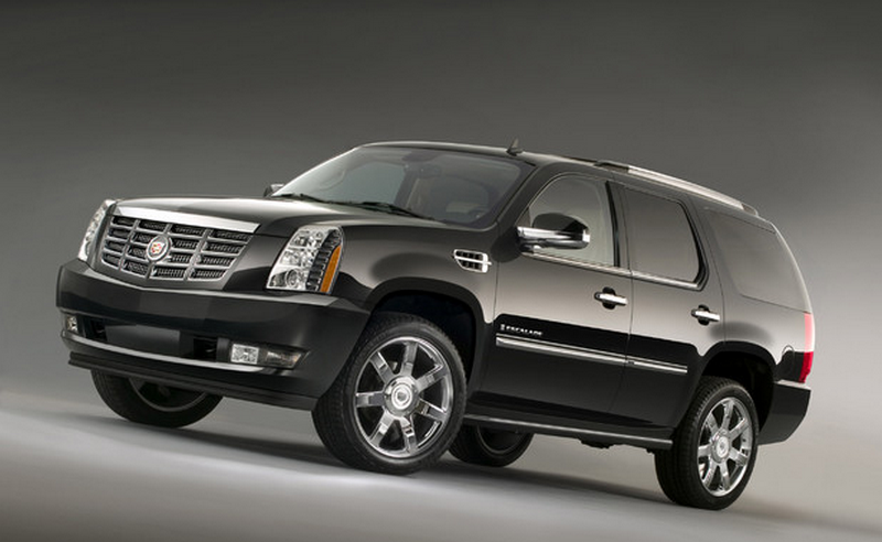 Cadillac Escalade I: 12 фото