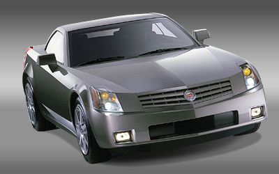 Cadillac XLR: 10 фото