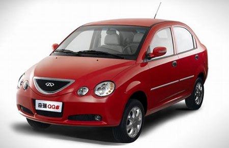 Chery QQ6