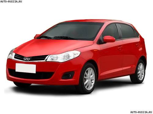 Chery Very: 7 фото