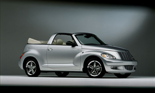 Chrysler PT Cruiser Cabrio: 9 фото