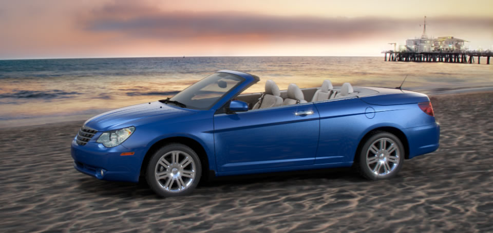 Chrysler Sebring Cabrio: 1 фото