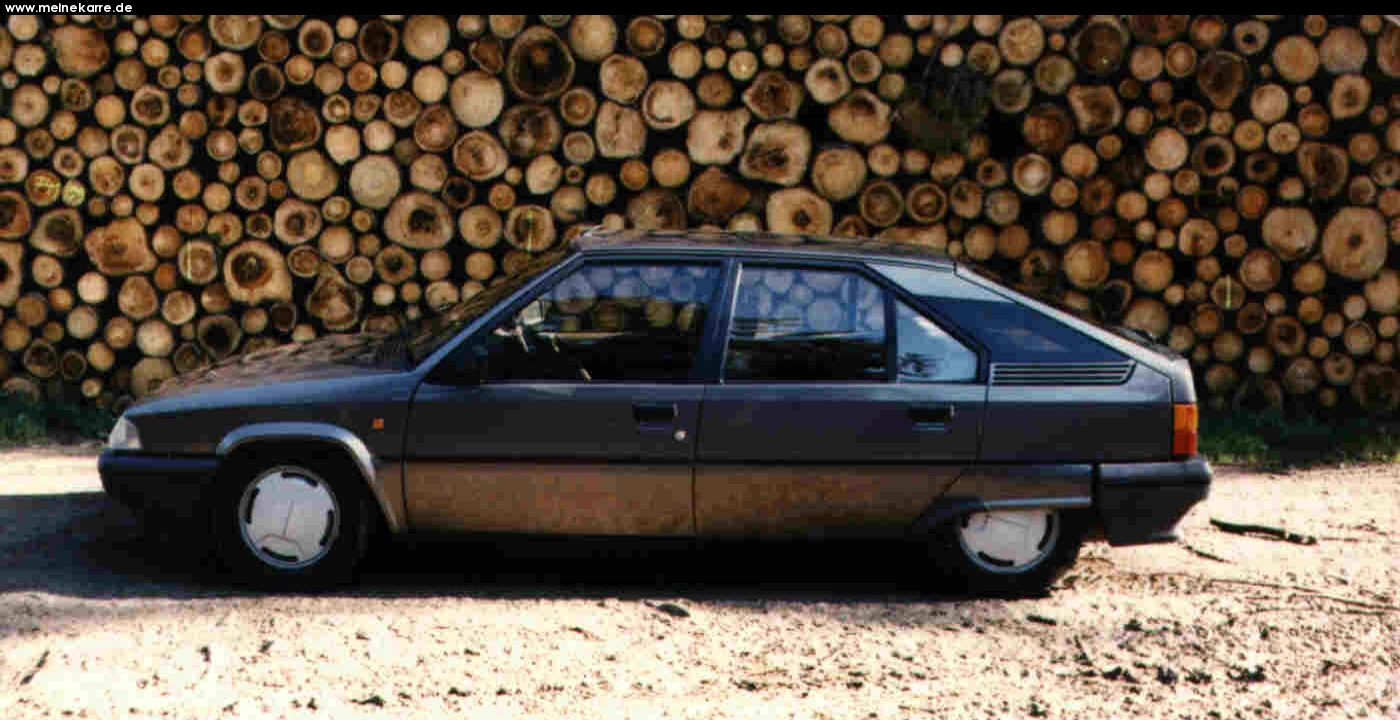 Citroen BX