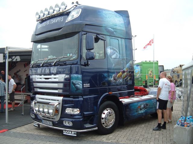 DAF XF I: 11 фото