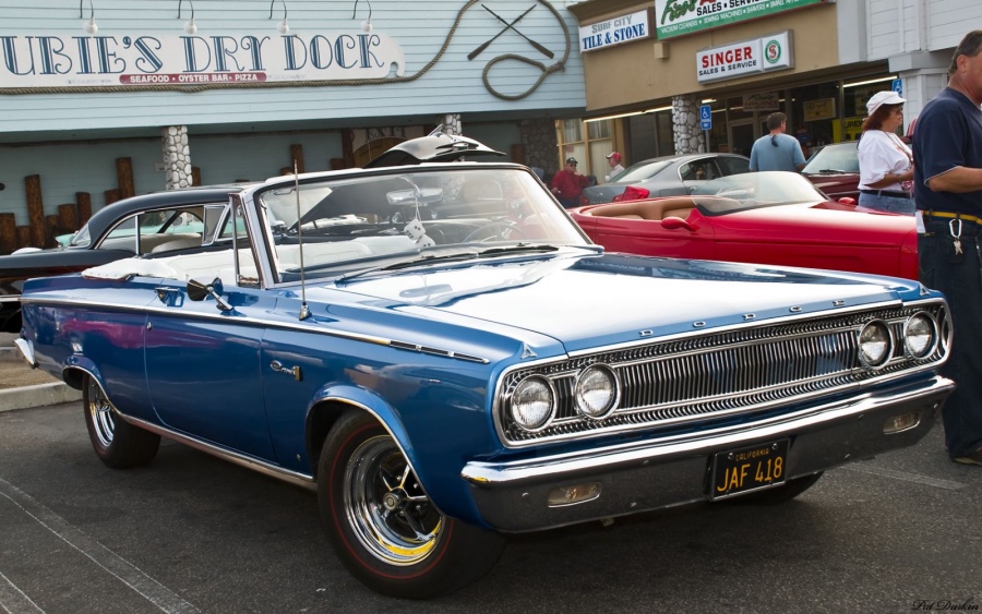 Dodge Coronet: 5 фото