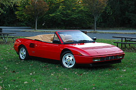 Ferrari Mondial