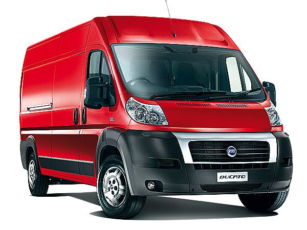 Fiat Ducato I: 6 фото