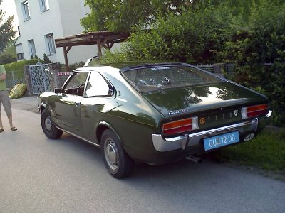 Ford Consul: 6 фото