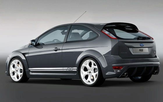 Ford Focus I: 6 фото