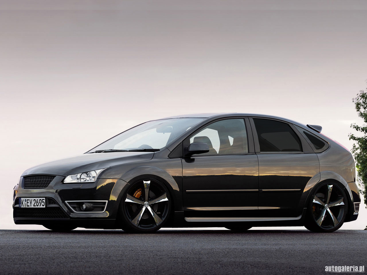 Ford Focus ST