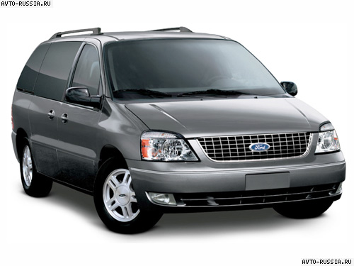 Ford Freestar: 7 фото