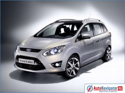 Ford Grand C-Max: 2 фото