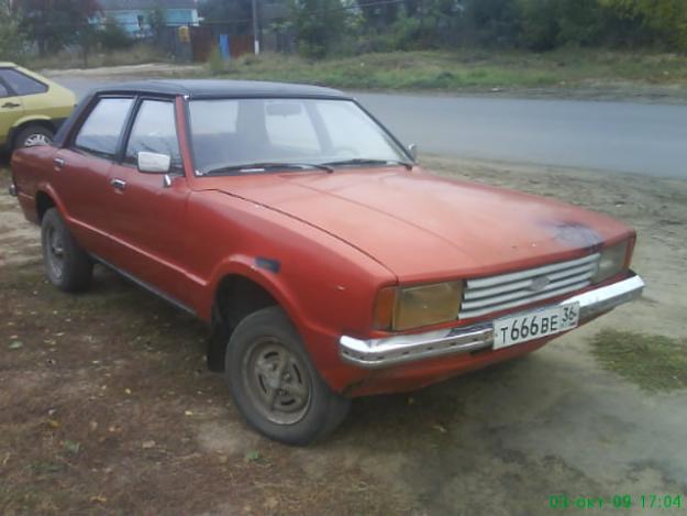 Ford Taunus: 10 фото