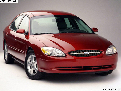 Ford Taurus IV: 1 фото