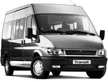 Ford Transit: 10 фото